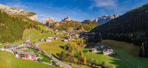 Apartamento Chalet Dumbria Dolomites
