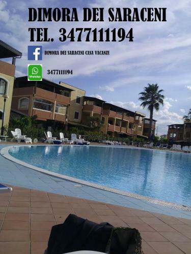 Apartamento Dimora Dei Saraceni