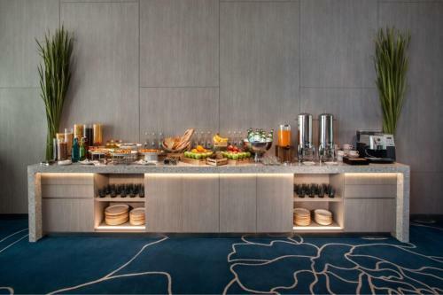 Two Bedroom Apartment, Fraser Place Setiabudi Jakarta