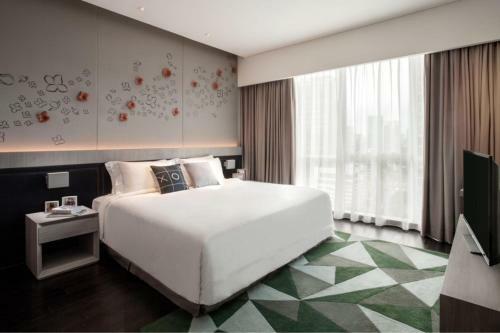 Two Bedroom Apartment, Fraser Place Setiabudi Jakarta
