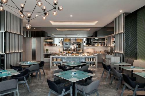 Two Bedroom Apartment, Fraser Place Setiabudi Jakarta