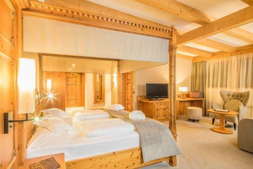 Savoy Dolomites Luxury & Spa Hotel