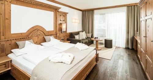 Savoy Dolomites Luxury & Spa Hotel