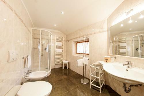 Bed & Breakfast Garni Crepaz