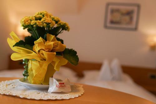 Bed & Breakfast Garni Crepaz