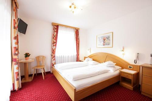 Bed & Breakfast Garni Crepaz