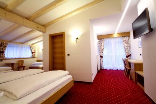 Bed & Breakfast Garni Crepaz
