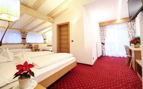 Bed & Breakfast Garni Crepaz