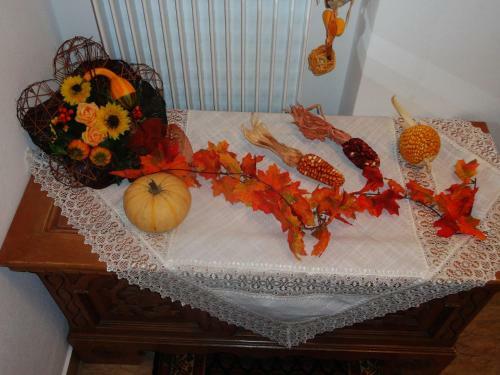 Bed & Breakfast Garni Crepaz