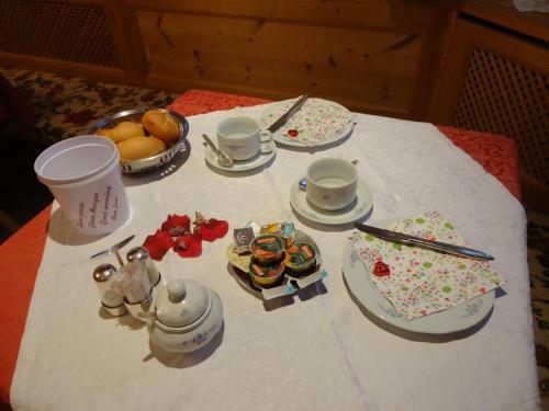Bed & Breakfast Garni Crepaz