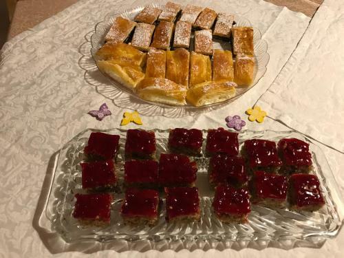 Bed & Breakfast Garni Crepaz
