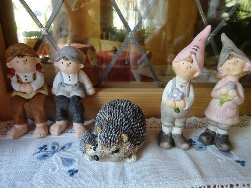 Bed & Breakfast Garni Crepaz
