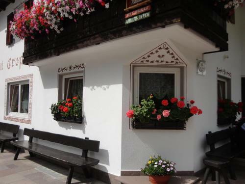Bed & Breakfast Garni Crepaz