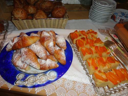 Bed & Breakfast Garni Crepaz