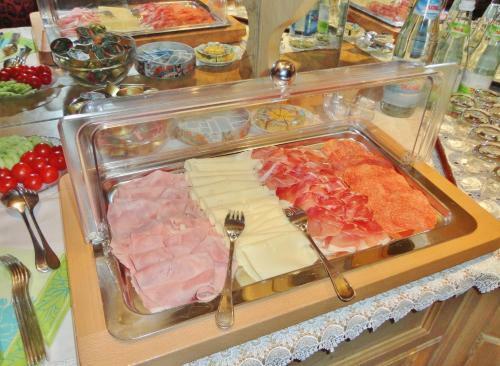 Bed & Breakfast Garni Crepaz