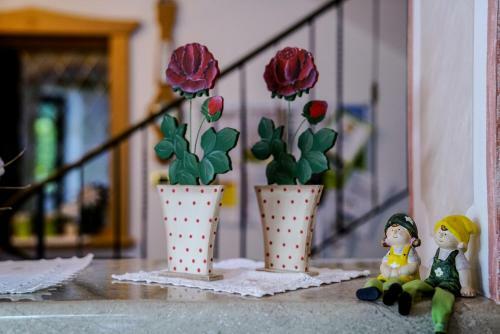 Bed & Breakfast Garni Crepaz