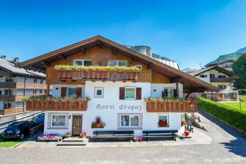 Bed & Breakfast Garni Crepaz