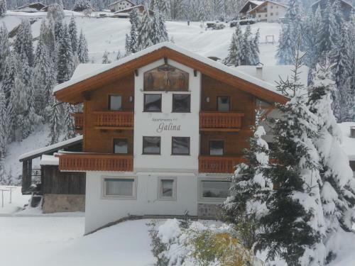 Apartaments Galina
