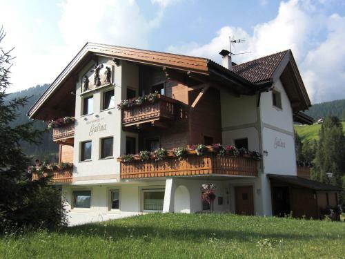 Apartaments Galina
