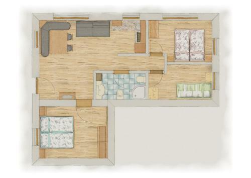 Apartaments Galina