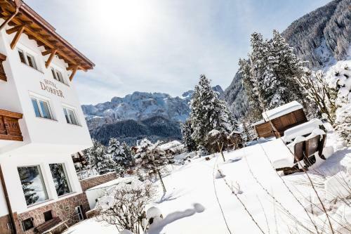 Hotel Dorfer Alpine&charming