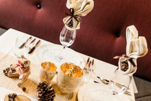 Hotel Dorfer Alpine&charming