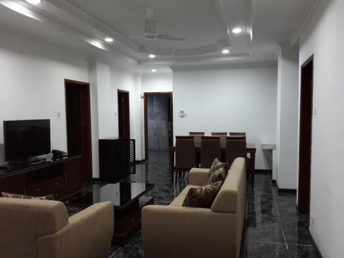 Sinabung Apartments