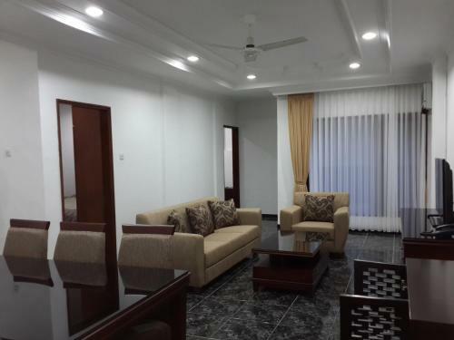 Sinabung Apartments