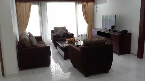 Sinabung Apartments