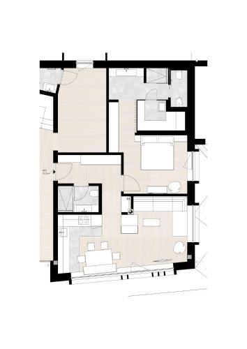 Apartamento Chalet L'salvan