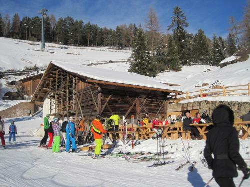Apartamento Chalet Regina