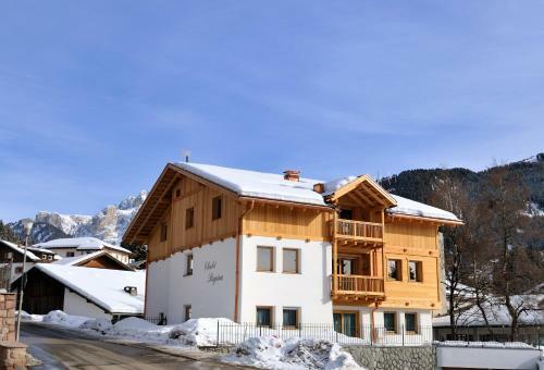 Apartamento Chalet Regina