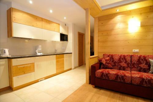 Apartamento Chalet Regina