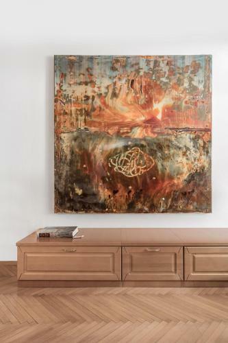 Apartamento Artefugium Panoramico