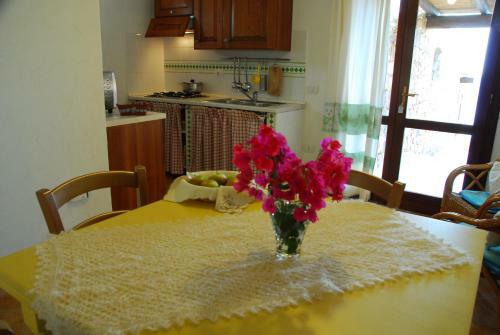 Apartamento Is Cannisonis
