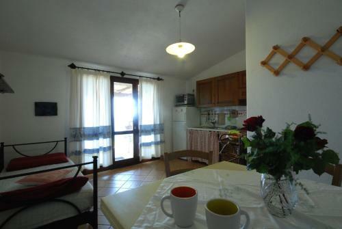 Apartamento Is Cannisonis