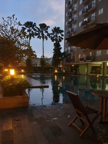 Apartemen Puri Parkview For Rent
