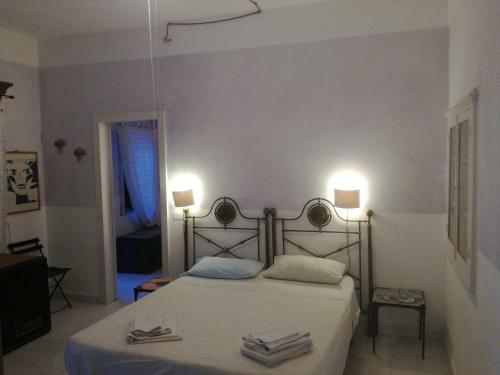 Casa Rosa E Casa Stella - Panarea Centro
