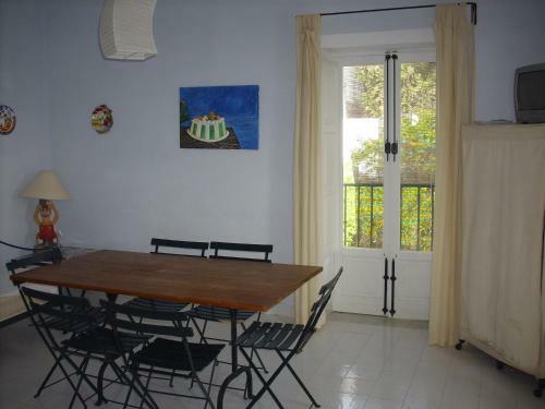 Casa Rosa E Casa Stella - Panarea Centro