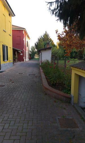 Bed & Breakfast Al 54