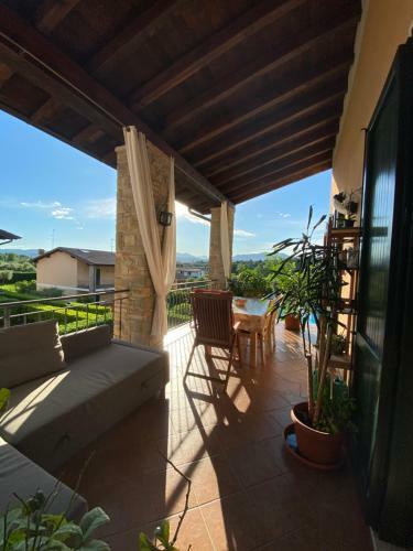 Apartamento Appartamento Nel Verde Del Parco Della Rocca