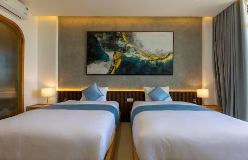 Hostal The Stay Saigon Riverfront