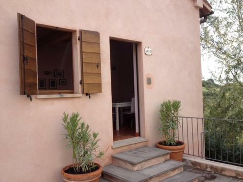 House In Montegridolfo