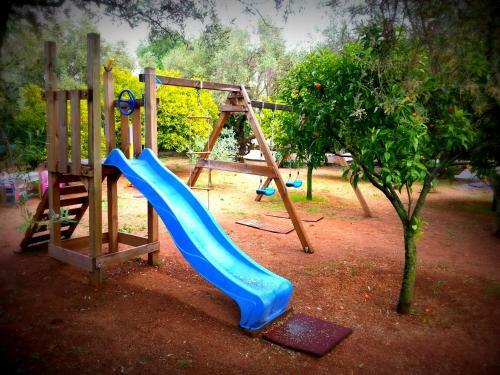 Apartamento Villa Arancio