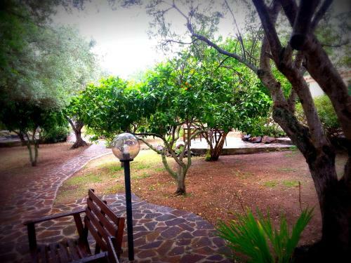 Apartamento Villa Arancio