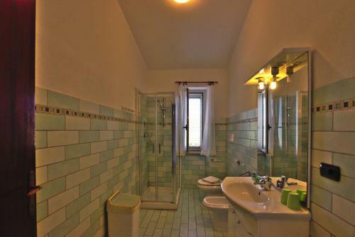 Apartamento Villa Arancio