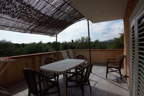 Apartamento Villa Arancio