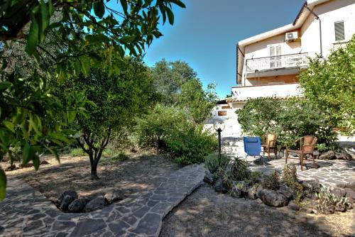Apartamento Villa Arancio