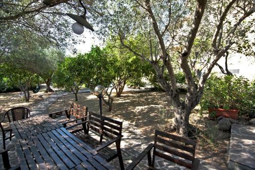 Apartamento Villa Arancio