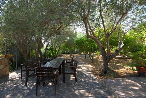Apartamento Villa Arancio